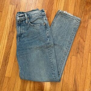 J Crew Slouchy Boyfriend Jeans